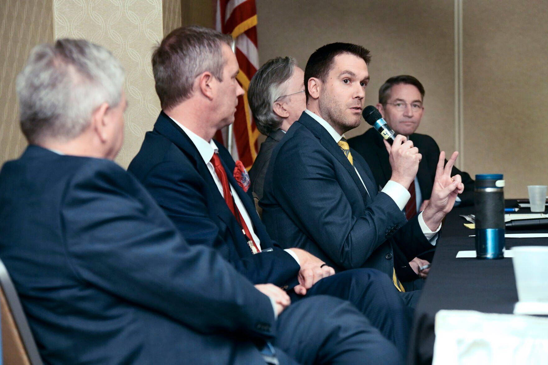 candidate forum